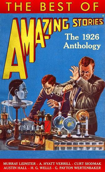 The Best of Amazing Stories 1926-small