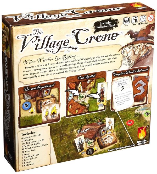 The Village Crone-back-small