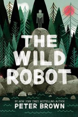 The Wild Robot Peter Brown-small