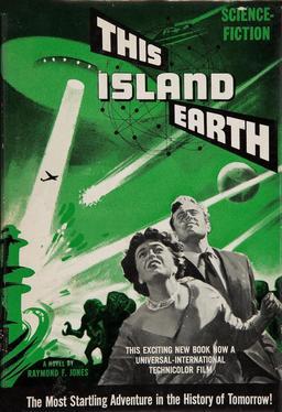 This Island Earth by Raymond F Jones-small