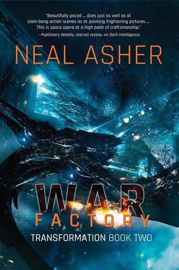 War Factory Neal Asher US-small