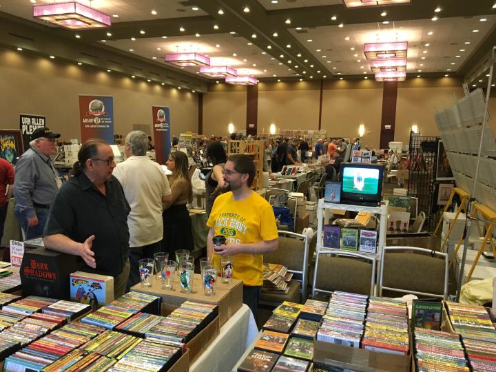 You've got to haggle at Windy City Pulp 2016-small