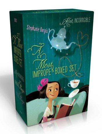 A Most Improper Boxed Set-small