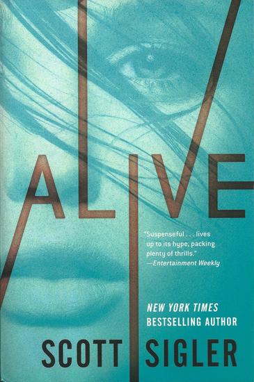 Alive Scott Sigler-small