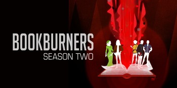 Bookburners Season 2