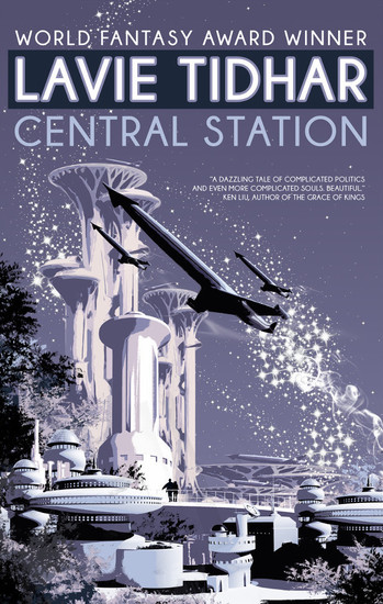 Central Station Lavie Tidhar-small