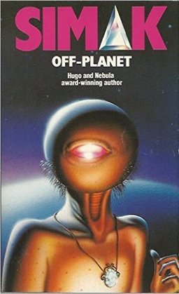 Off-Planet, containing "Junkyard" (cover by Chris Moore)