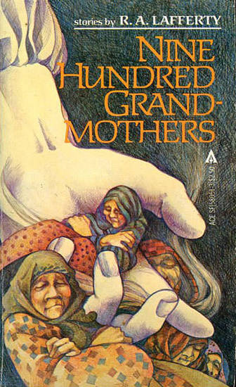 Nine Hundred Grandmothers Ace 1982-small