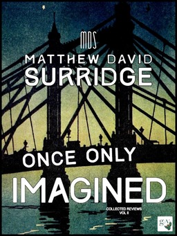 Once Only Imagined Matthew David Surridge-small