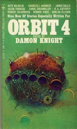 Orbit 4 Damon Knight-small