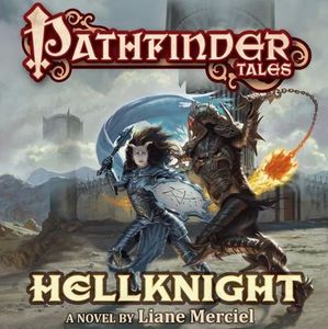 Pathfinder Tales Hellknight audio-small