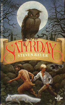 Satyrday STEVEN BAUER-small