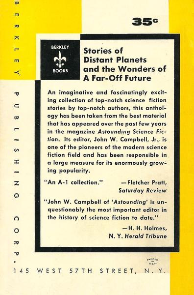The Astounding Science Fiction Anthology Berkley 1956-back-small