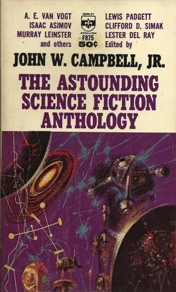 The Astounding Science Fiction Anthology Berkley 1964-small