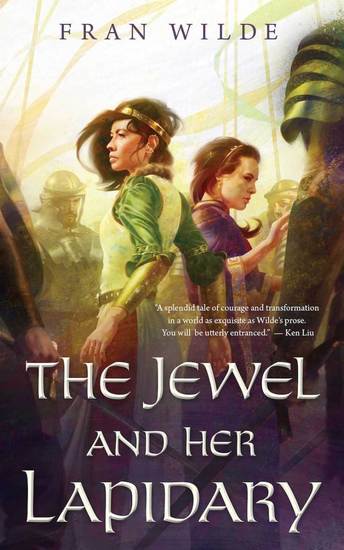 The Jewel and her Lapidary-small