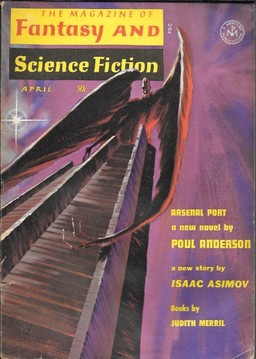 F&SF, April 1965