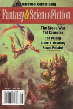 The Magazine of Fantasy and Science Fiction May June 2016-small