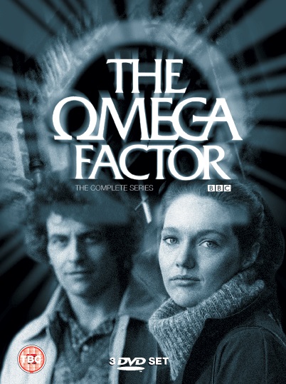 The Omega Factor DVD