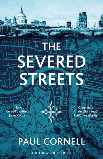 The Severed Streets-small