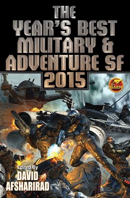 The Year's Best Military & Adventure SF 2015-small