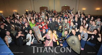 TitanCon in Belfast-small