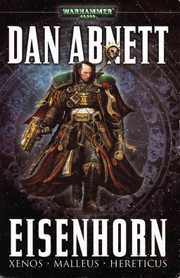 Dan Abnett Eisenhorn-small