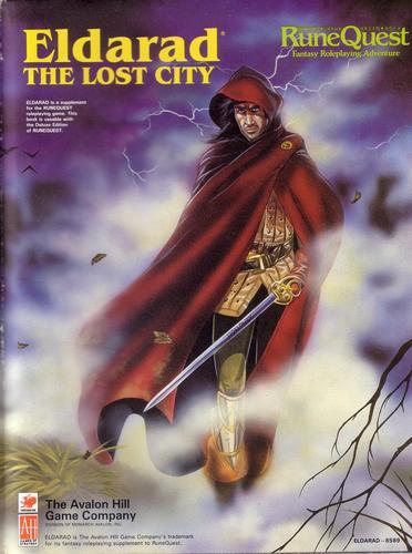 Eldarad The Lost City-small