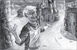 Welcome to The Desolation. Enjoy your...very short...stay.