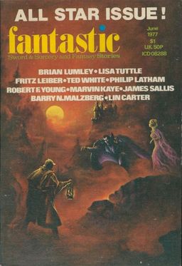 Fantastic Sword & Sorcery and Fantasy Stories June 1977-small