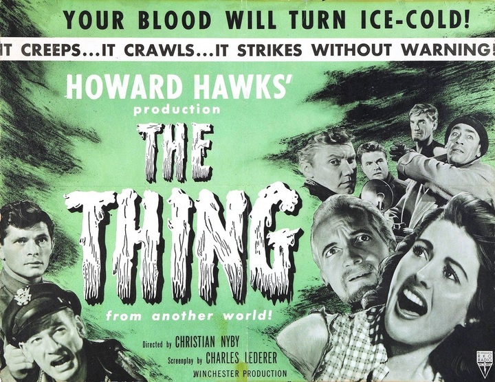 Howard Hawks The Thing From Another World-small