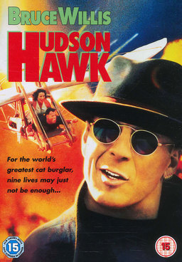 Hudson Hawk poster-small