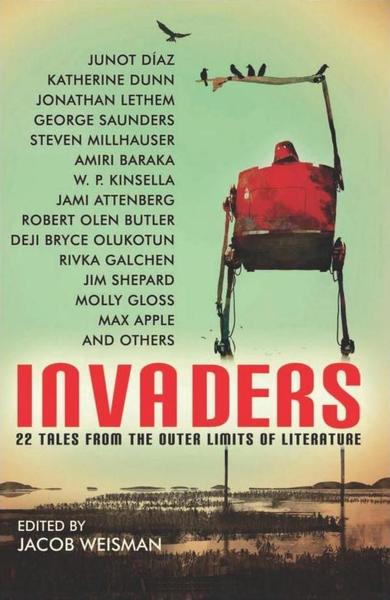 Invaders Jacob Weisman-small