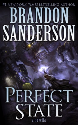 Perfect State Brandon Sanderson-small