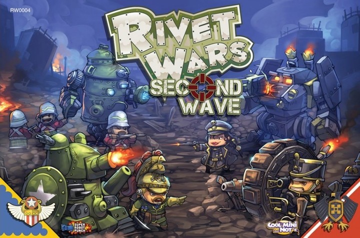 Rivet Wars Second Wave-small