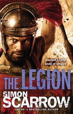 Scarrow The Legion