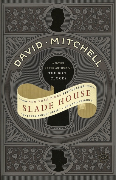 Slade House David Mitchell-small