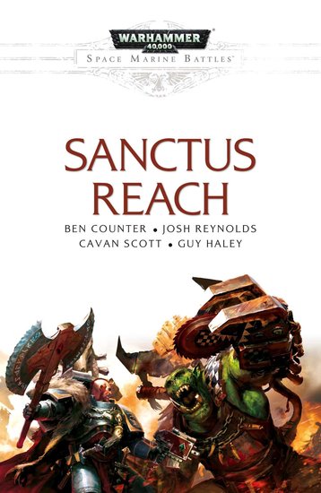 Space Marine Battles Sanctus Reach-small