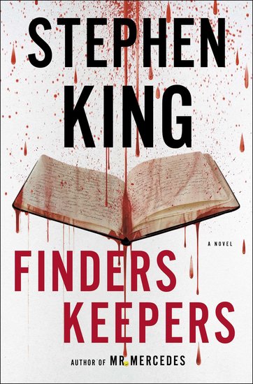 Stephen King Finders Keepers-small