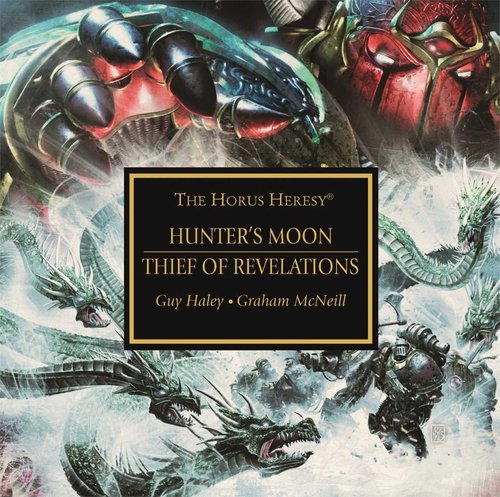 The Horus Heresy Thief of Revelations Hunters Moon-small