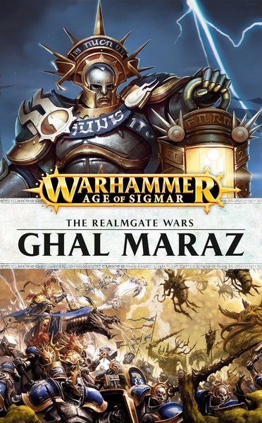 The Realmgate Wars Ghal Maraz-small