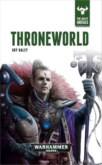 Throneworld Guy Haley-small