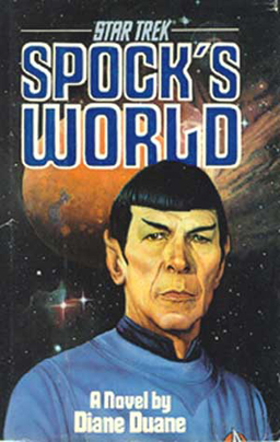 Spock's World