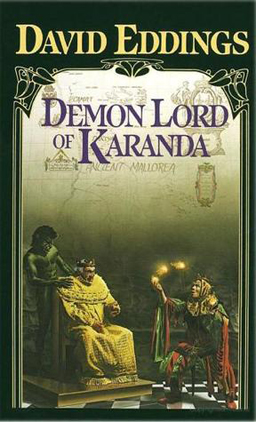 Demon Lord of Karanda