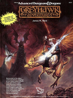 Greyhawk Adventures