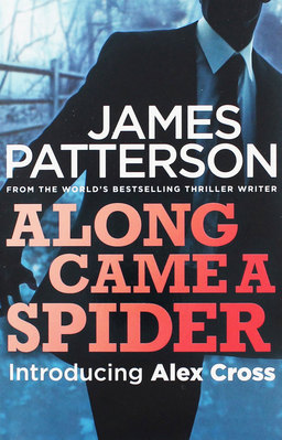 Along Came a Spider James Patterson-small