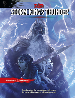 Dungeons and Dragons Storm King's Thunder-small