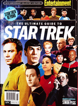 Entertainment Weekly The Ultimate Guide to Star Trek 2016-small