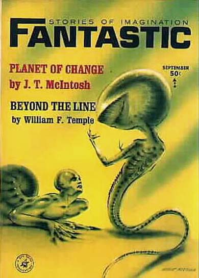 Fantastic Stories of Imagination September 1964-small