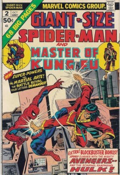 Giant-Size_Spider-Man_Vol_1_2