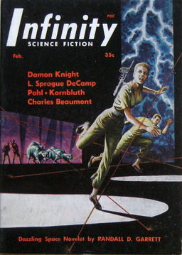 Infinity Science Fiction February 1956-small